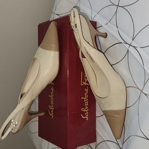 Salvatore Ferragamo women shoes, size 12
